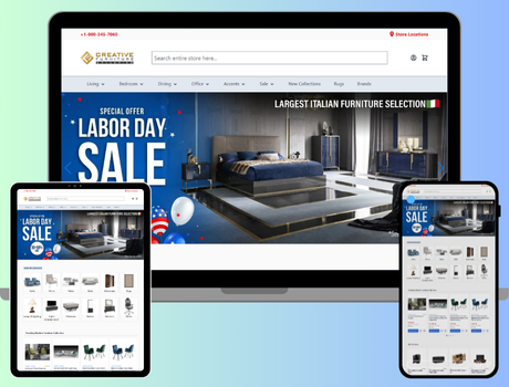 Creative Furniture Store