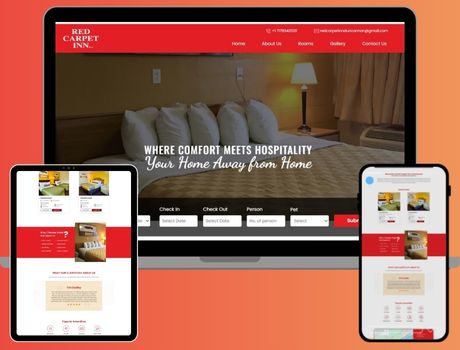 Red Carpet Inn Duncannon, PA