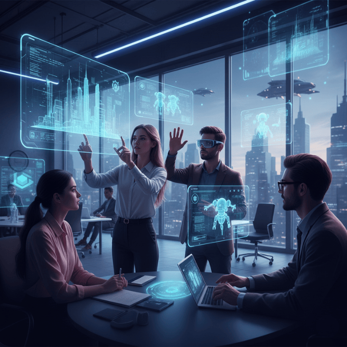 About AR App Developers