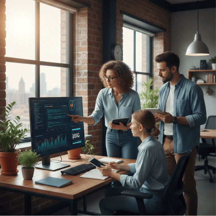 Hire QA Engineers & Software Testers
