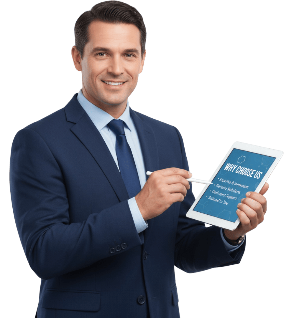 experienced digital transformation experts