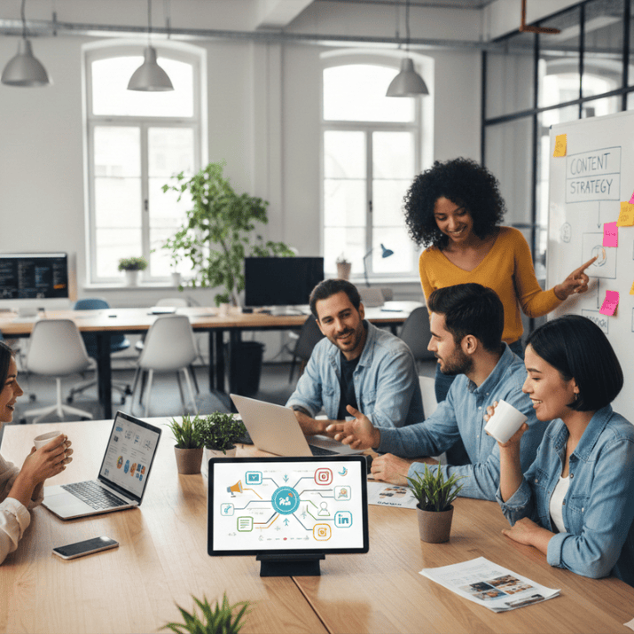 Best Social Media Marketing Services in India