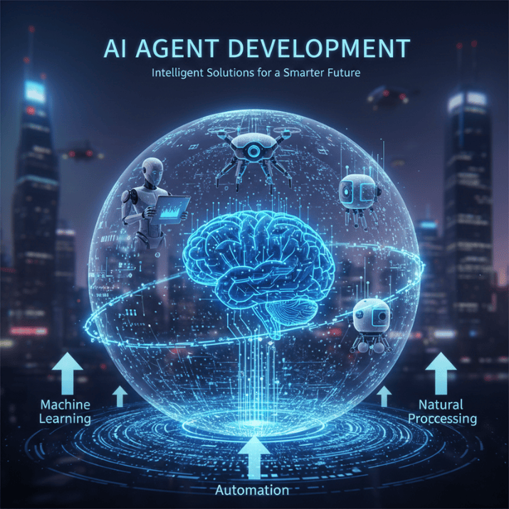 AI Agent Development Company India