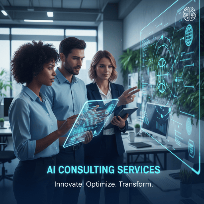 AI Consulting Services India