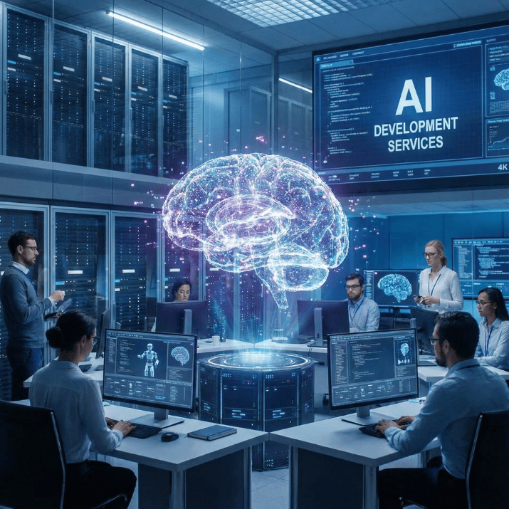 AI Development Company India