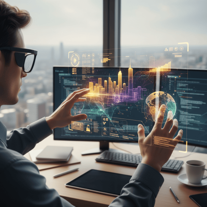 Augmented Reality Development