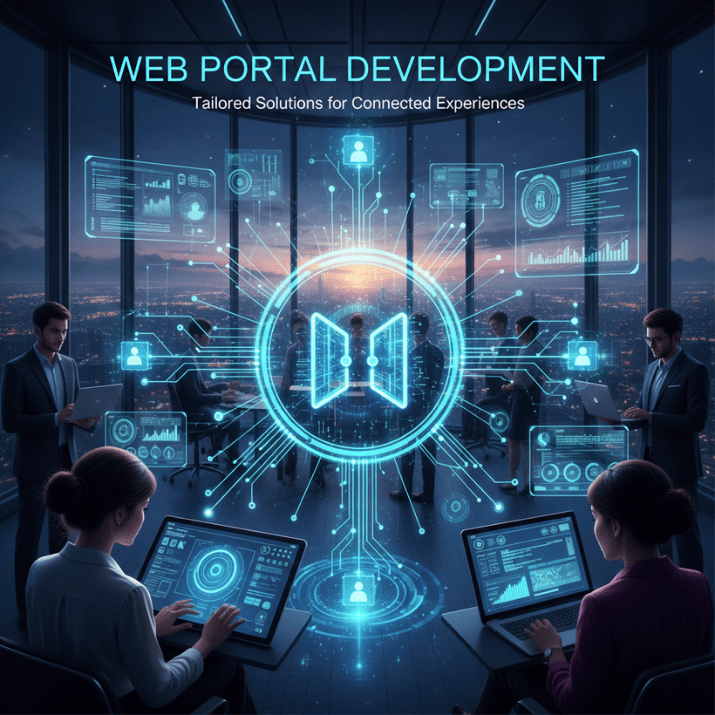 Web Portal Development Company India